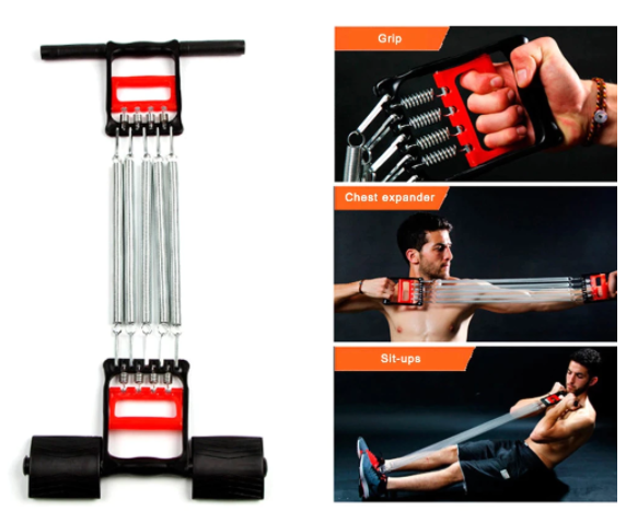 27 off on 3In1 Adjustable Home Workout System
