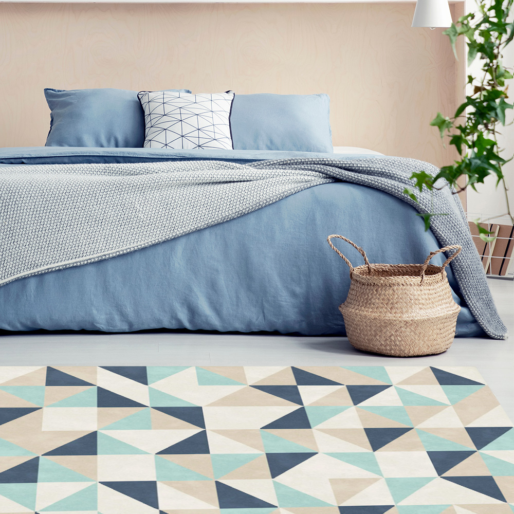 42% off on Rugs 4 U Modern Canvas Rug | OneDayOnly