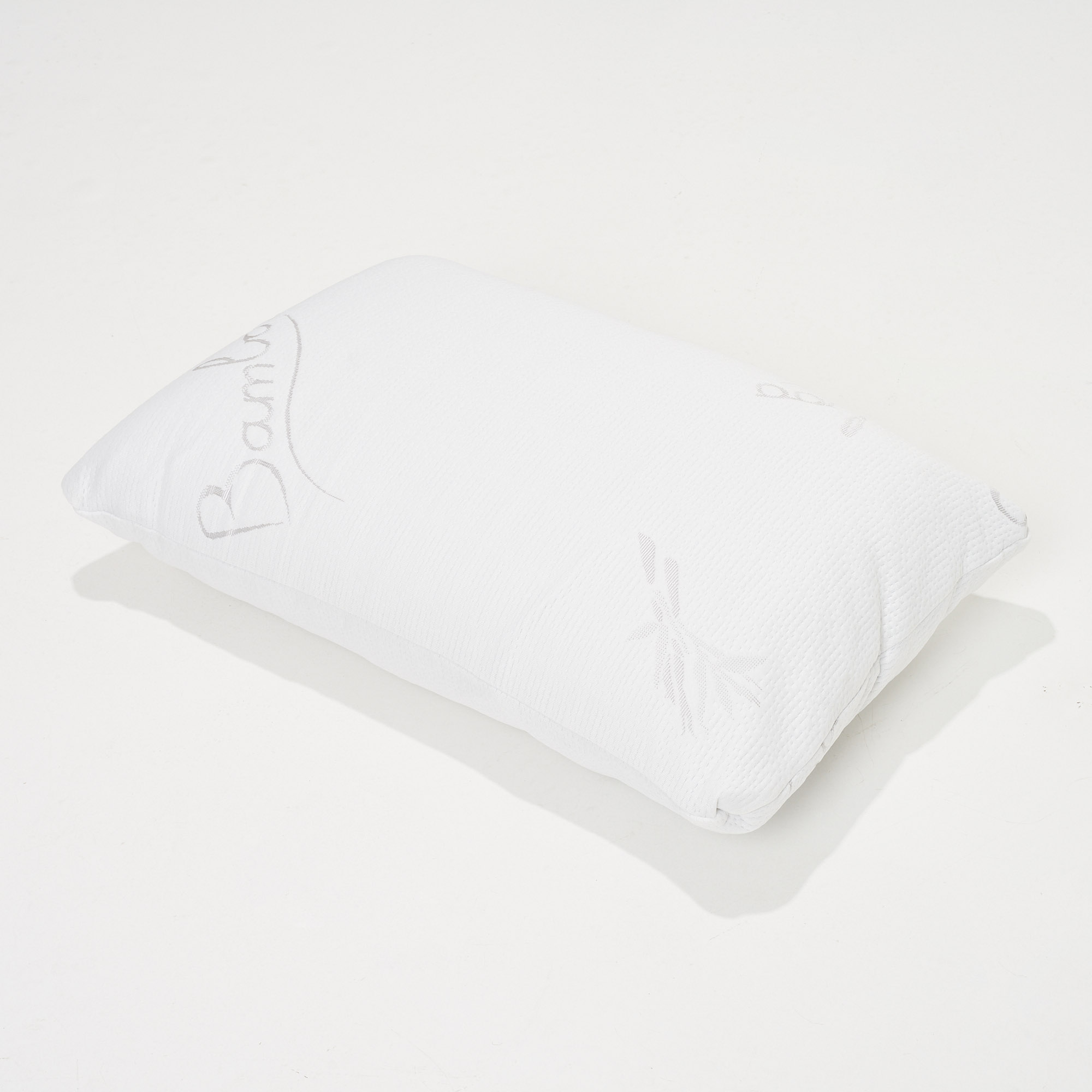 Zen bamboo ultra 2024 plush gel pillow