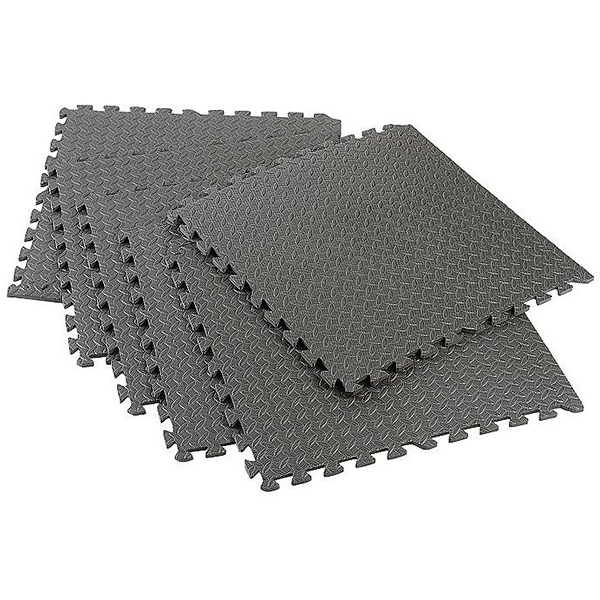 17 off on 12 Piece Interlocking Foam Mat Blocks