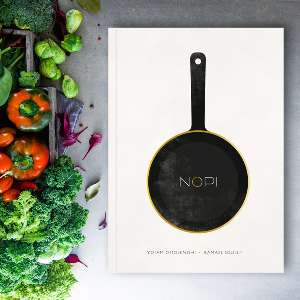 35% off on Yotam Ottolenghi Nopi: The Cookbook | OneDayOnly