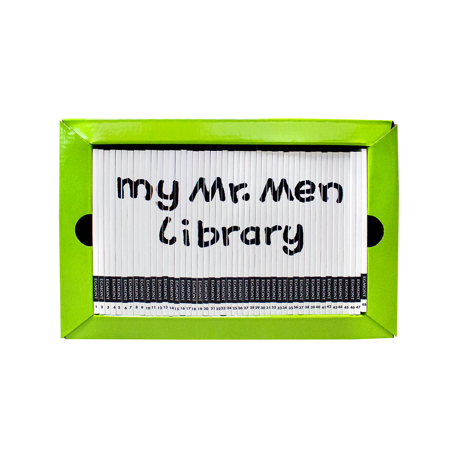 44% off on Mr. Men Complete Book Collection | OneDayOnly