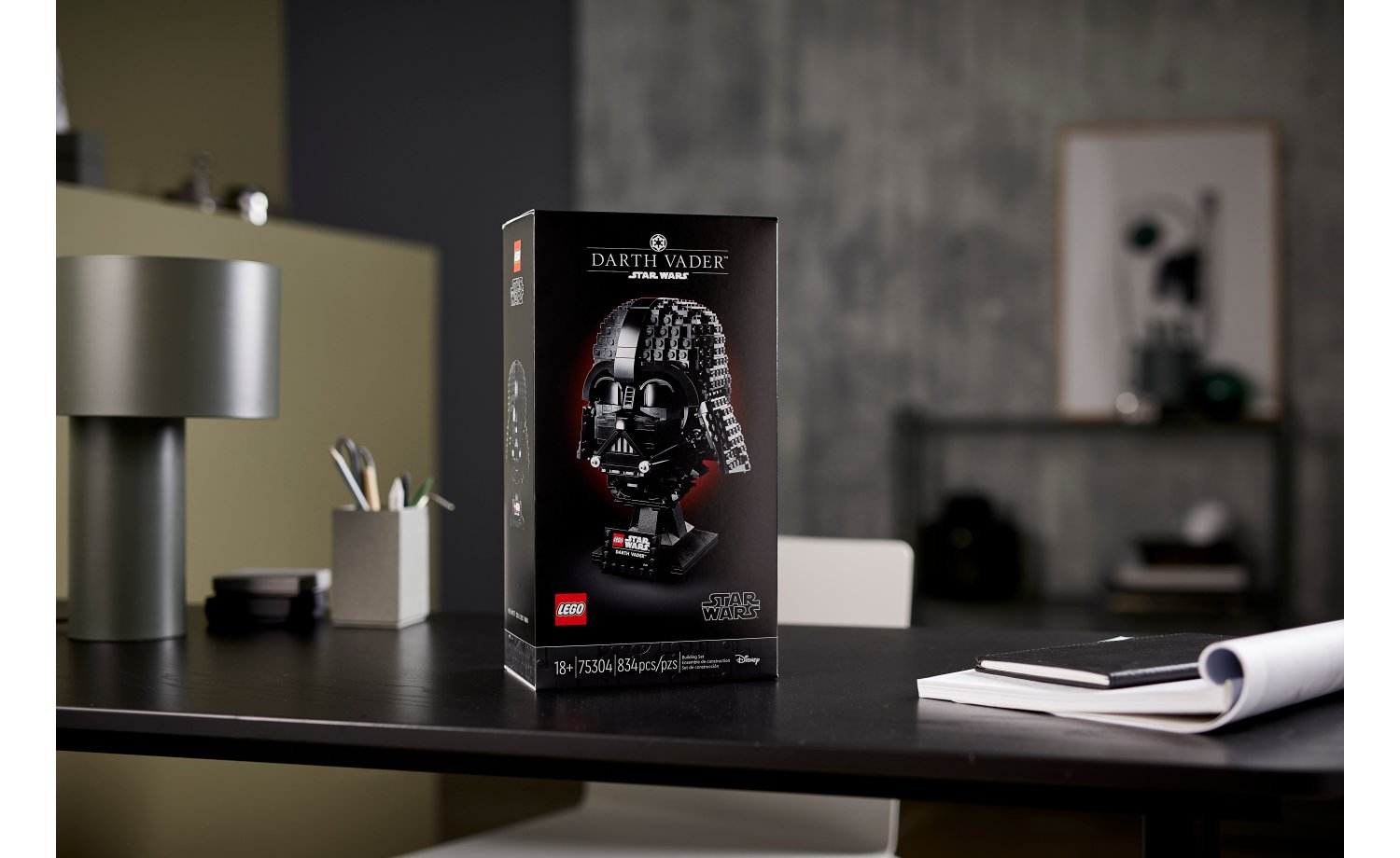 19% off on LEGO Star Wars™ Darth Vader Helmet OneDayOnly