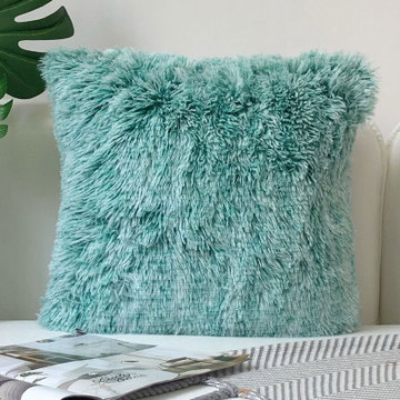fluffy scatter cushions