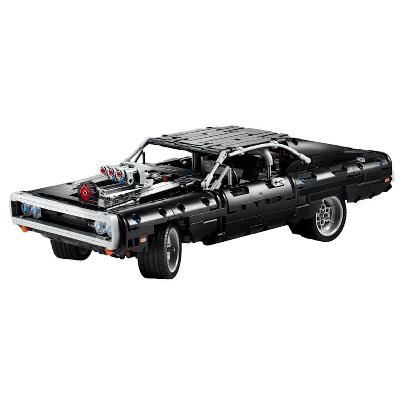R300 off on LEGO Technic Dom s Dodge Charger OneDayOnly