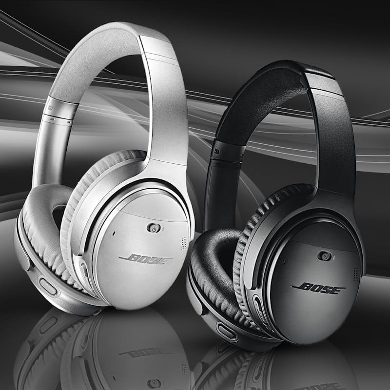 Bose quietcomfort 35 series ii wireless noise cancelling headphones with alexa 2025