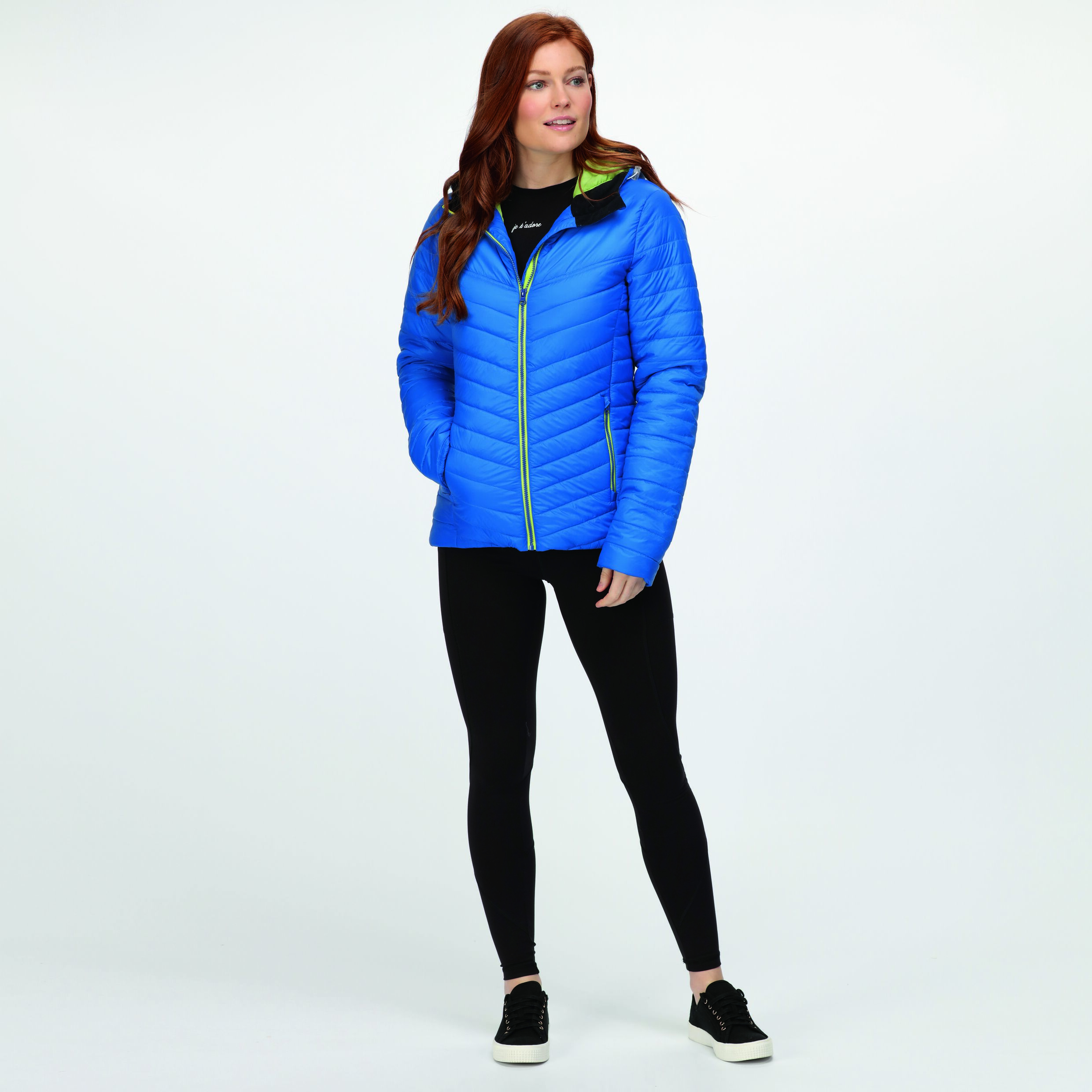 Regatta acadia sale womens insulated jacket