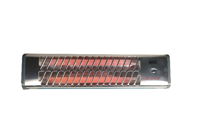 Wall Mounted Quartz Heater