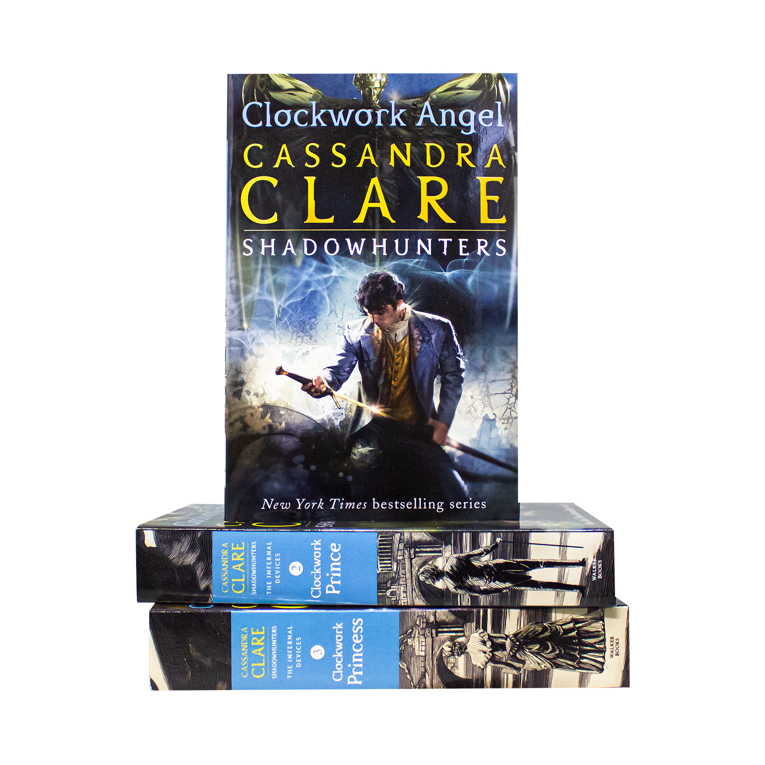 the infernal devices series order