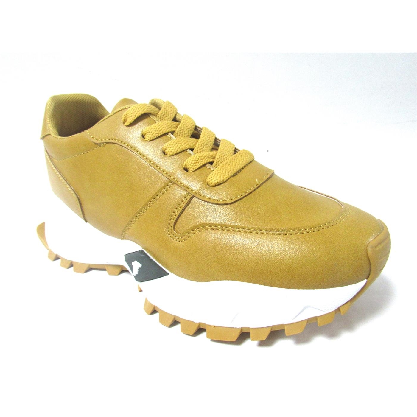 21 off on Ladies Mustard Sneakers