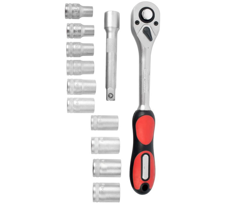 0 degree ratchet set