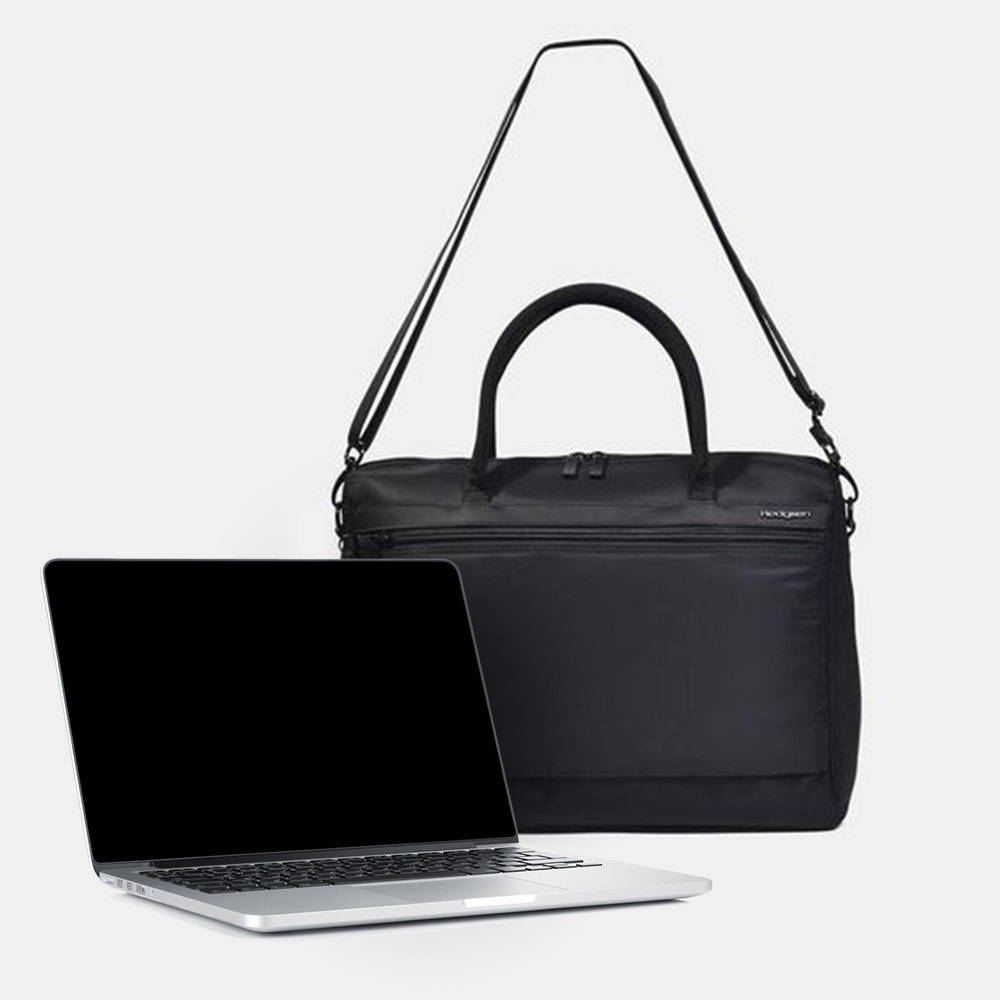 35% off on Hedgren RFID Business Laptop Bag | OneDayOnly