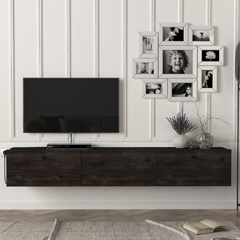 Damla Floating TV Stand