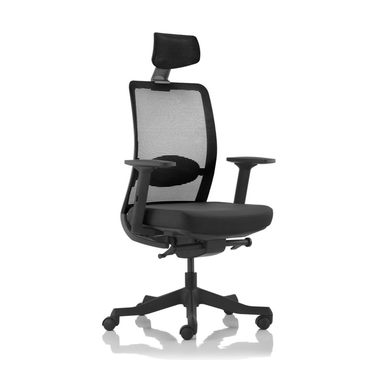 Motion High Back Ergonomic Office Chair