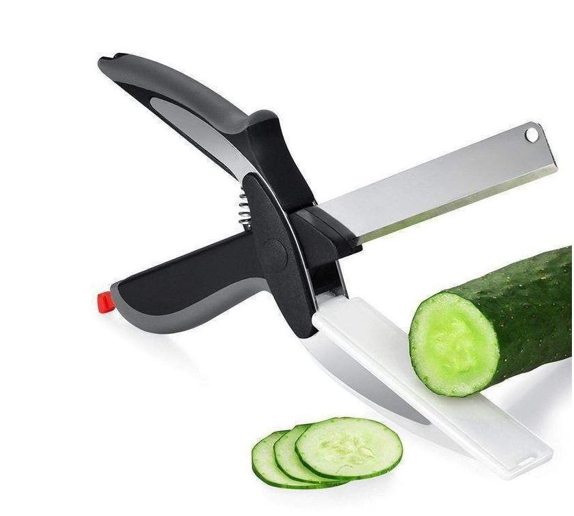 51 off on 2in1 Scissors & Cutting Board OneDayOnly