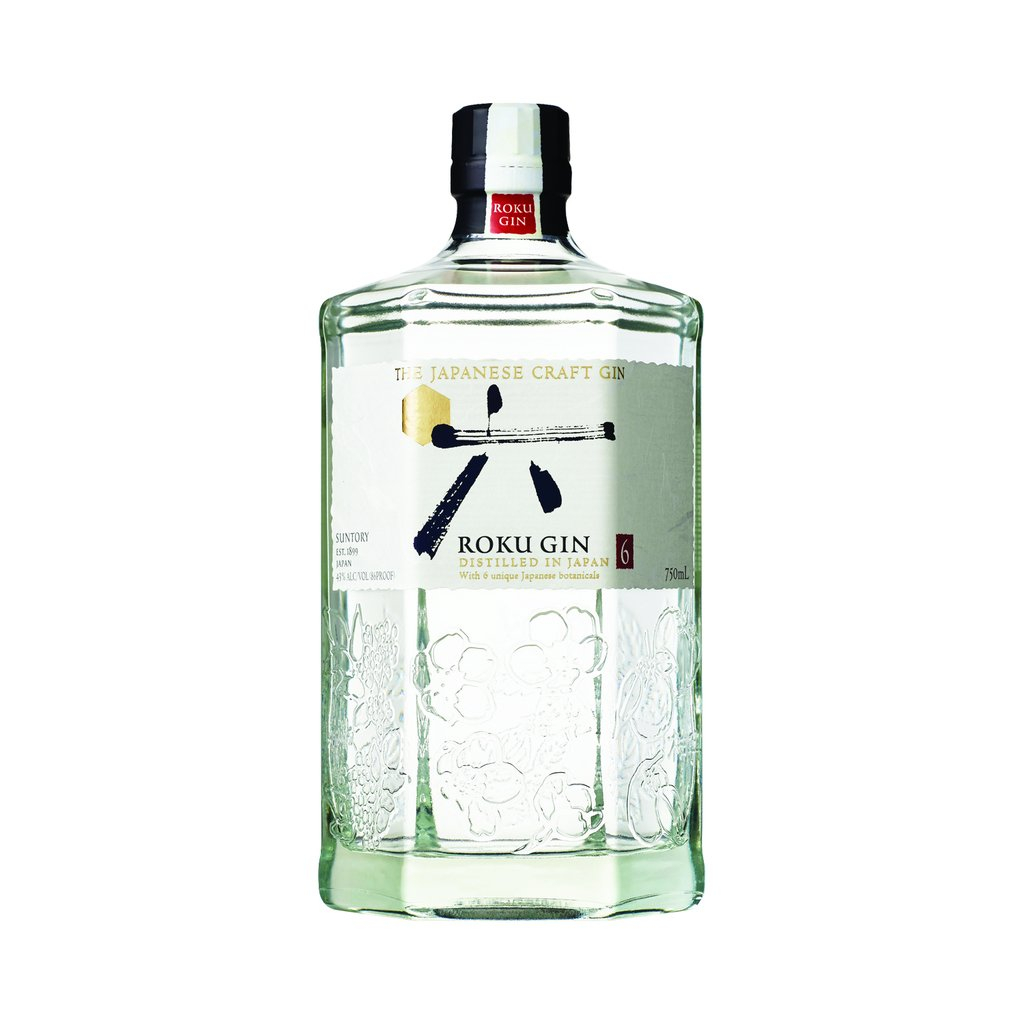 14% off on Roku 750ml Japanese Gin | OneDayOnly