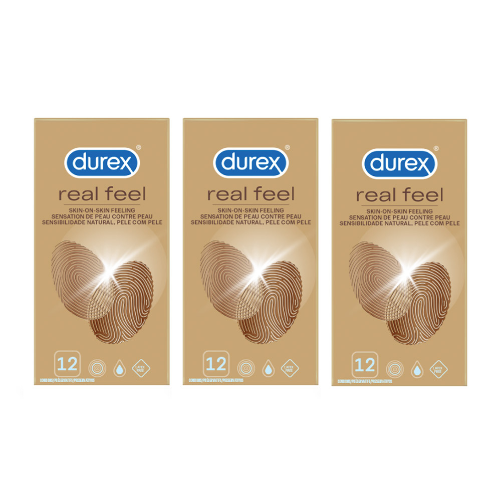 Real Feel - Bundle Contents