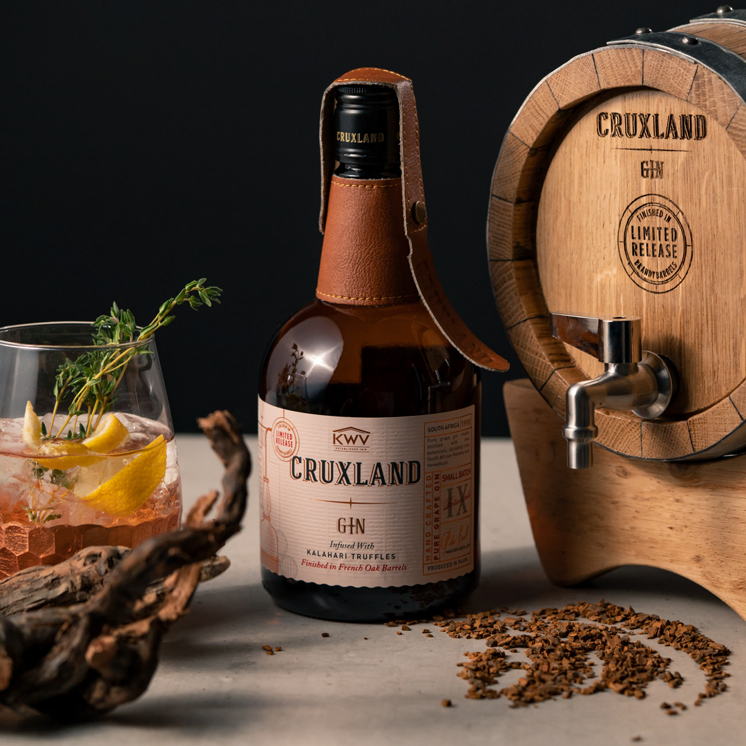 25% off on 1L French Oak Barrel Finished Gin | OneDayOnly