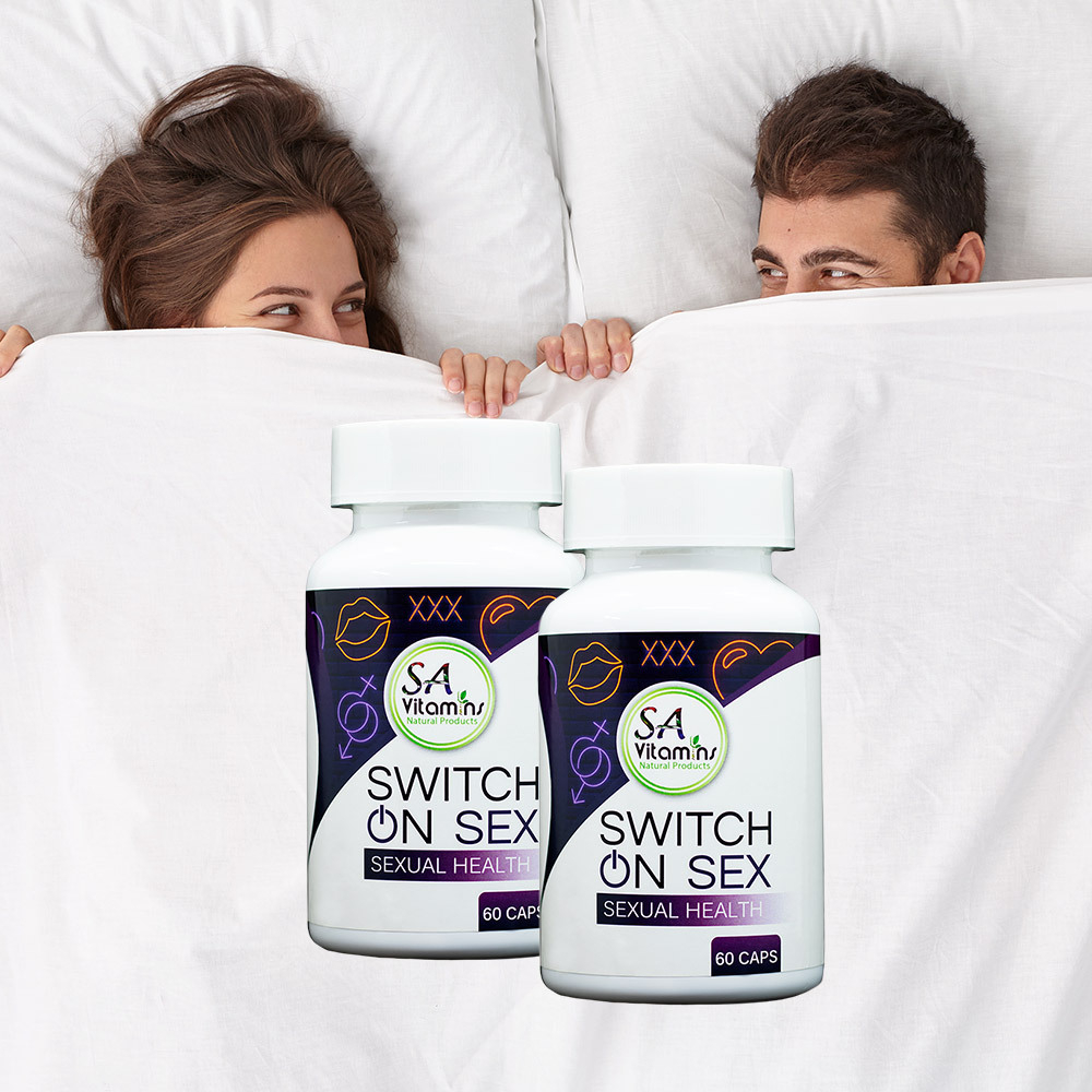 40 Off On Switch On Sex 120 Capsules Onedayonly