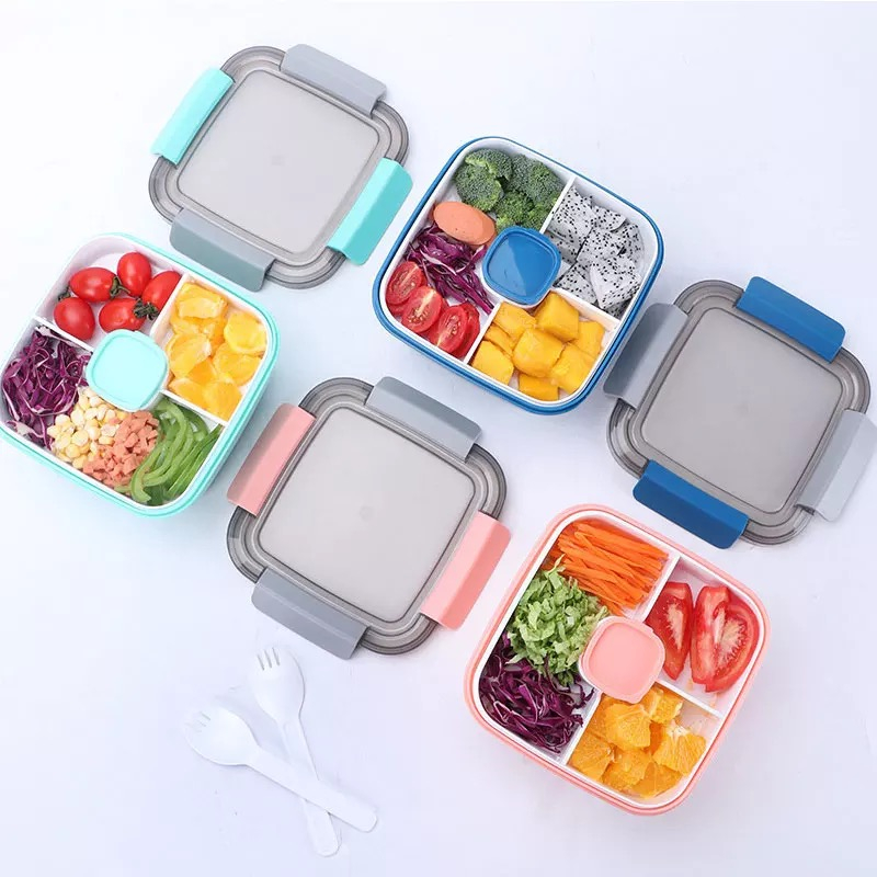 29% off on Trifletots Bento Square Lunchbox | OneDayOnly