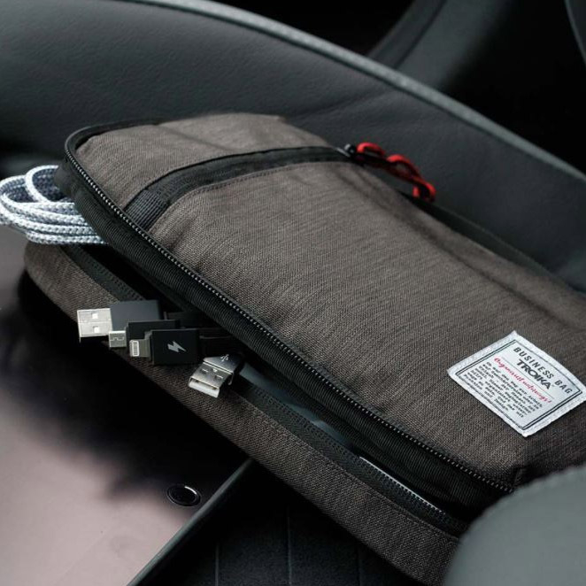 45 off on Cable Bag for Electronics Accessories