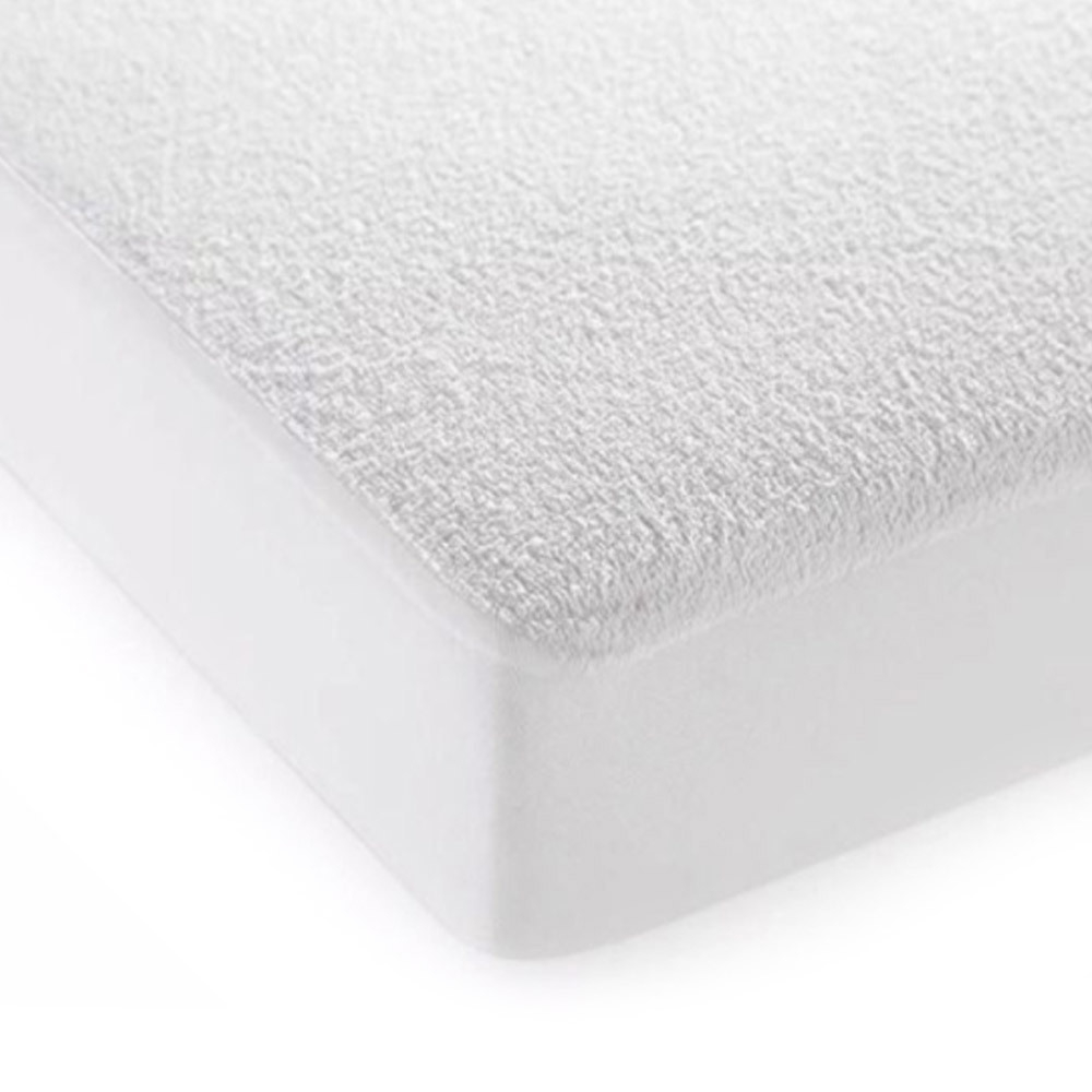 48% off on 2x Terry Mattress Protectors | OneDayOnly