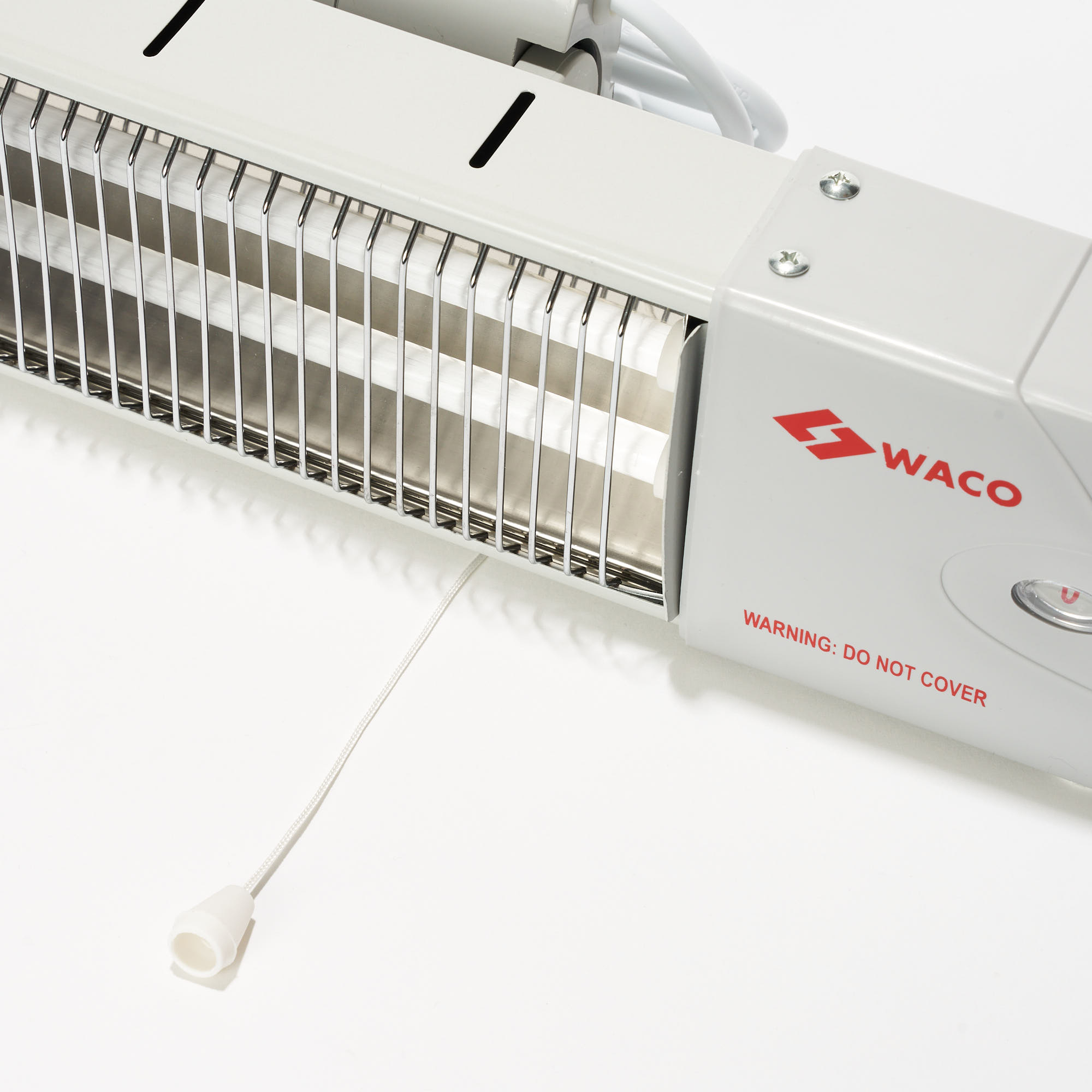 34 off on 1200W WallMounted Bathroom Heater OneDayOnly