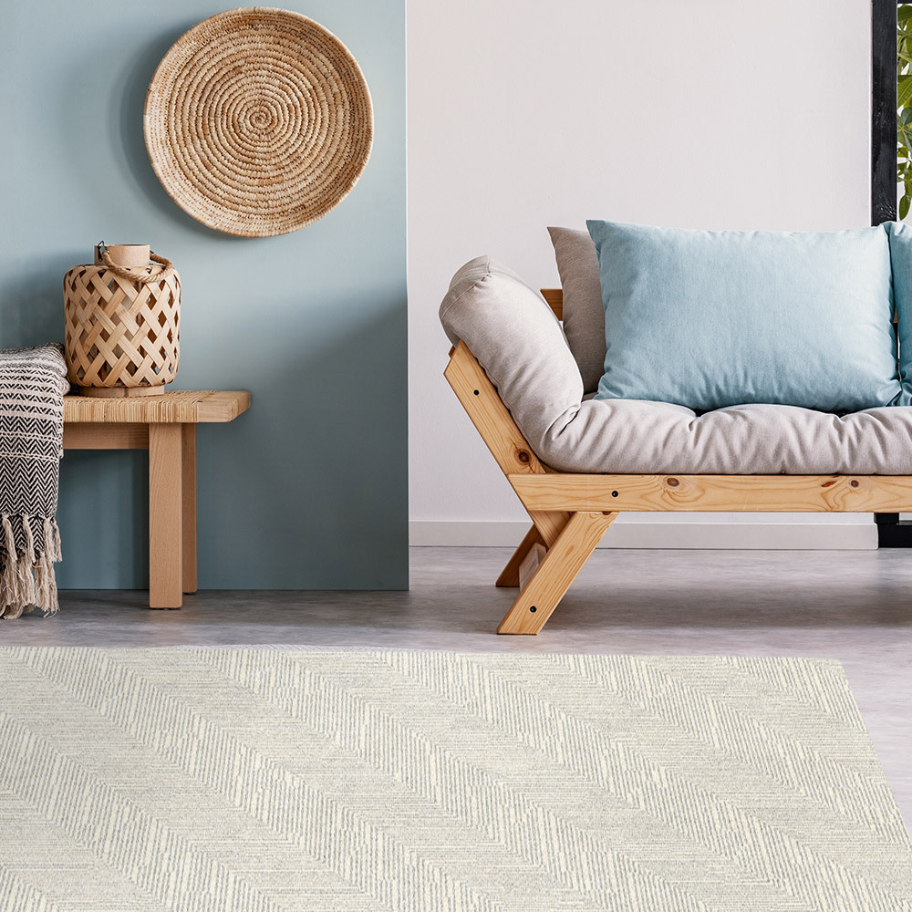 63% off on Light Grey Microfibre Play Rug | OneDayOnly