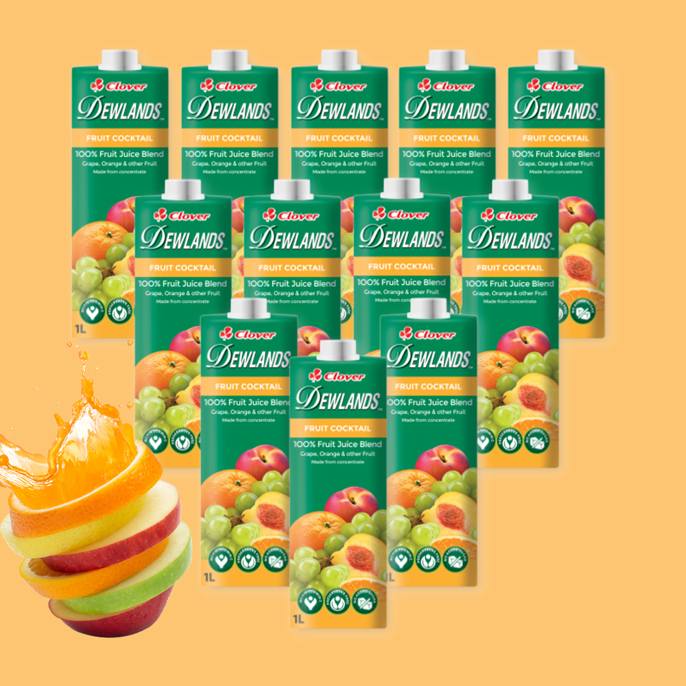 43 off on Pack of 12 1L Preservative Free Fruit Juices OneDayOnly