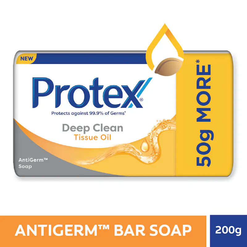 Deep Clean Tissue Oil