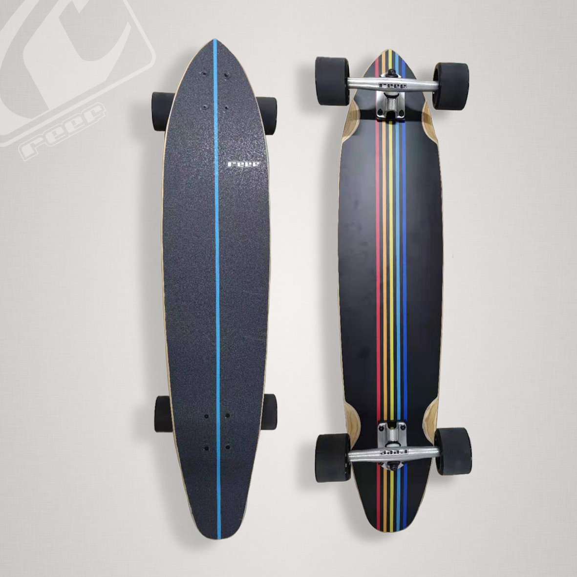 42% off on Reef Skateboard Longboard | OneDayOnly