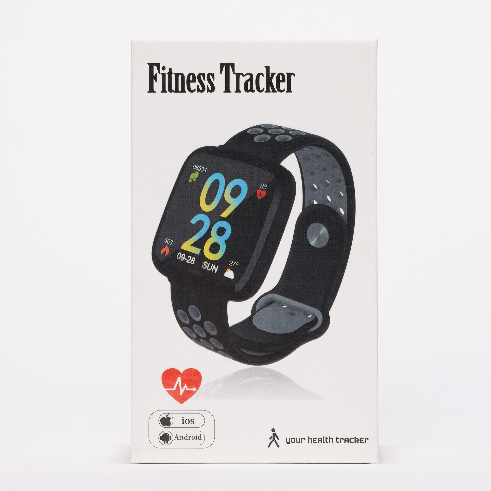 F15 2025 fitness tracker