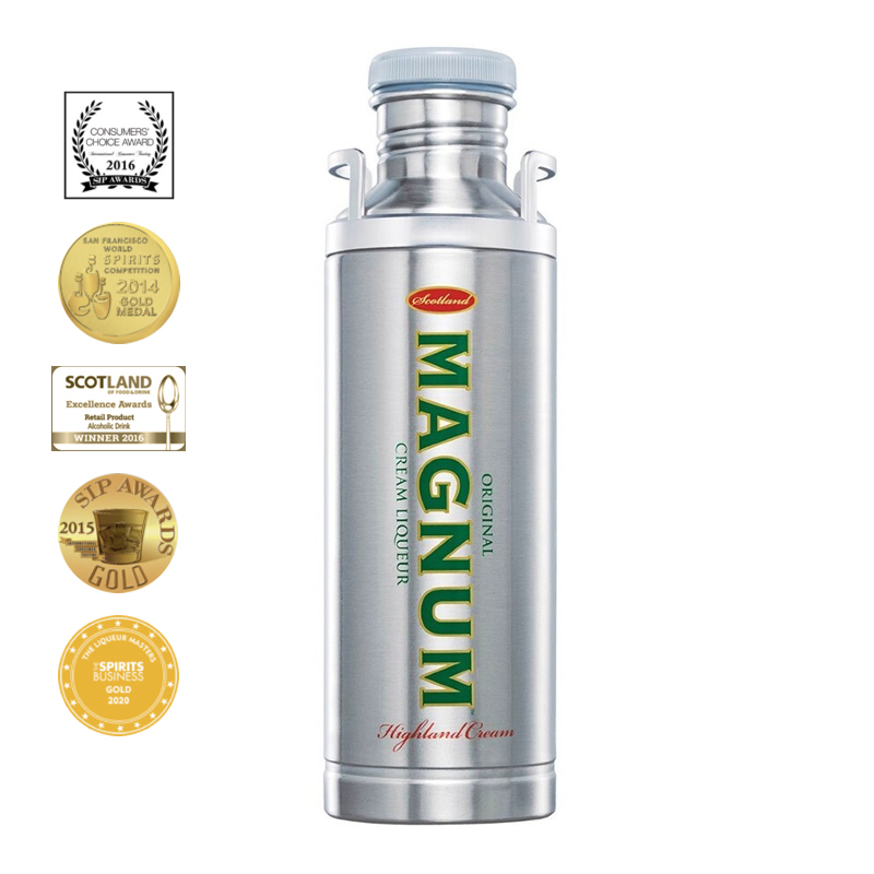 1L Single Malt Cream Liqueur