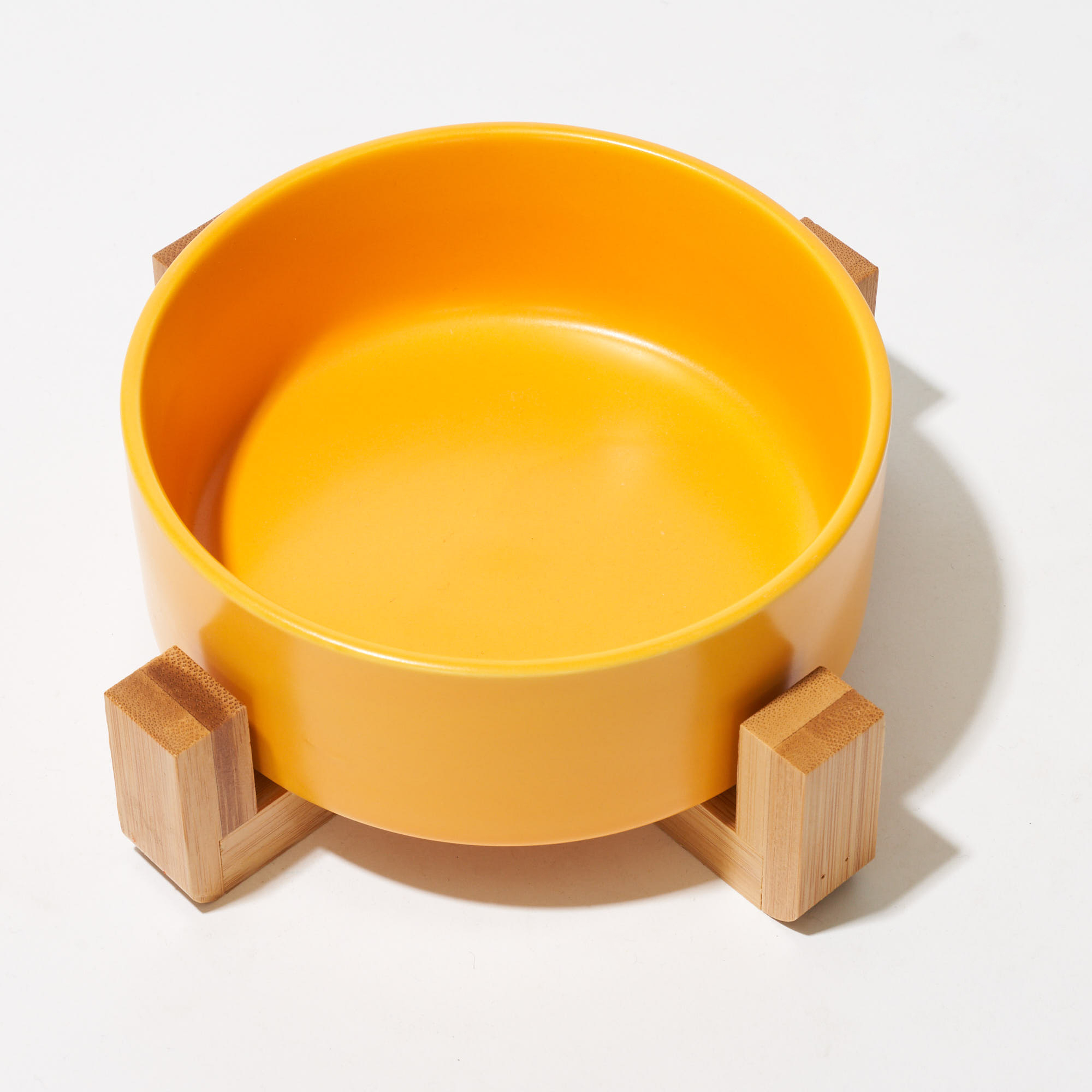 Small (Mustard Yellow)