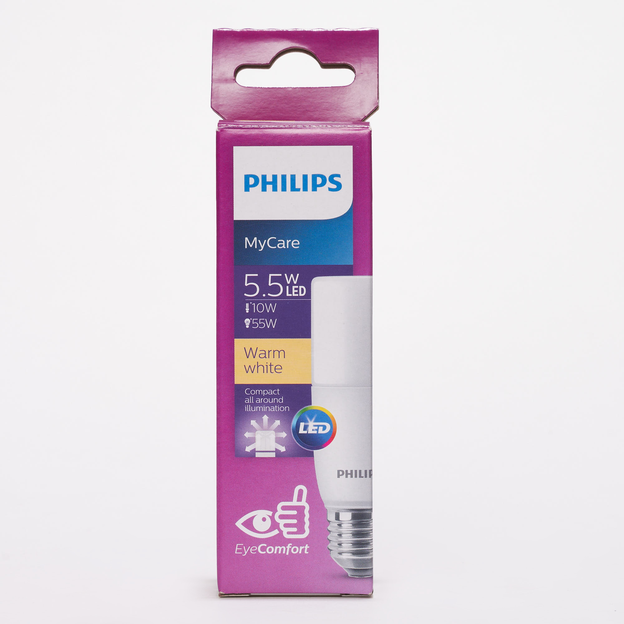 philips led stick 9.5 w