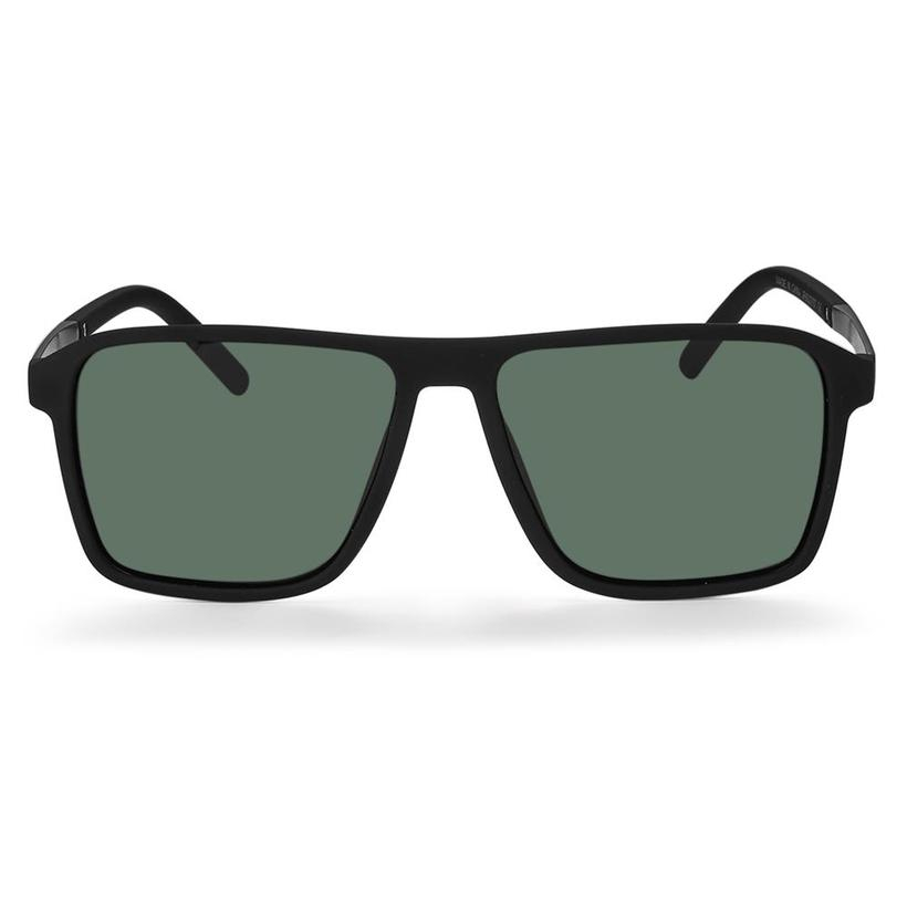 Super Black and Green