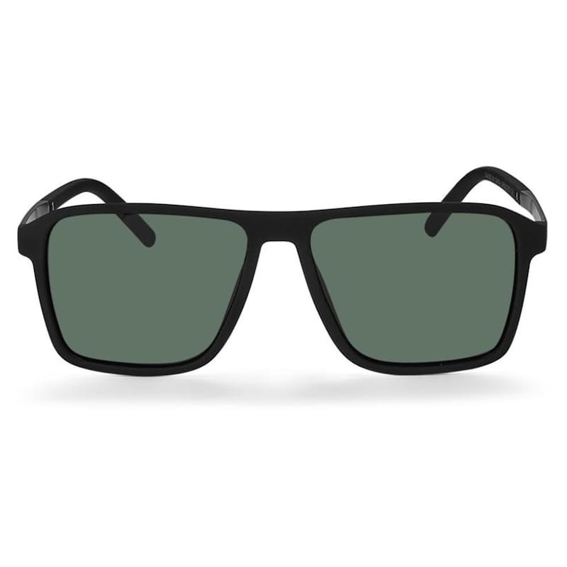 Super Black and Green