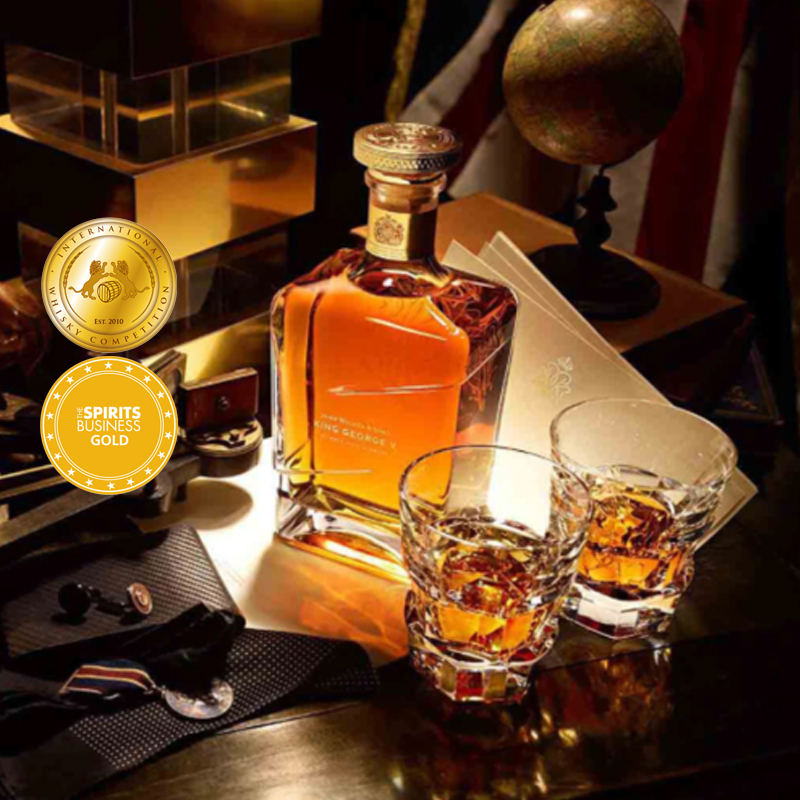 Johnnie Walker 750ml King George V | OneDayOnly