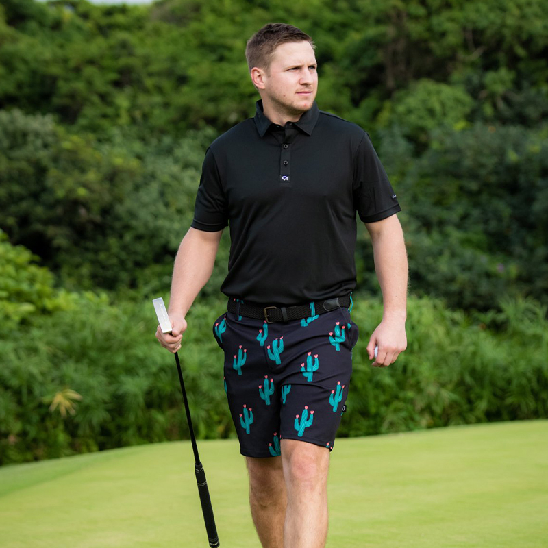 25% off on Men's Funky Flow Golf Shorts