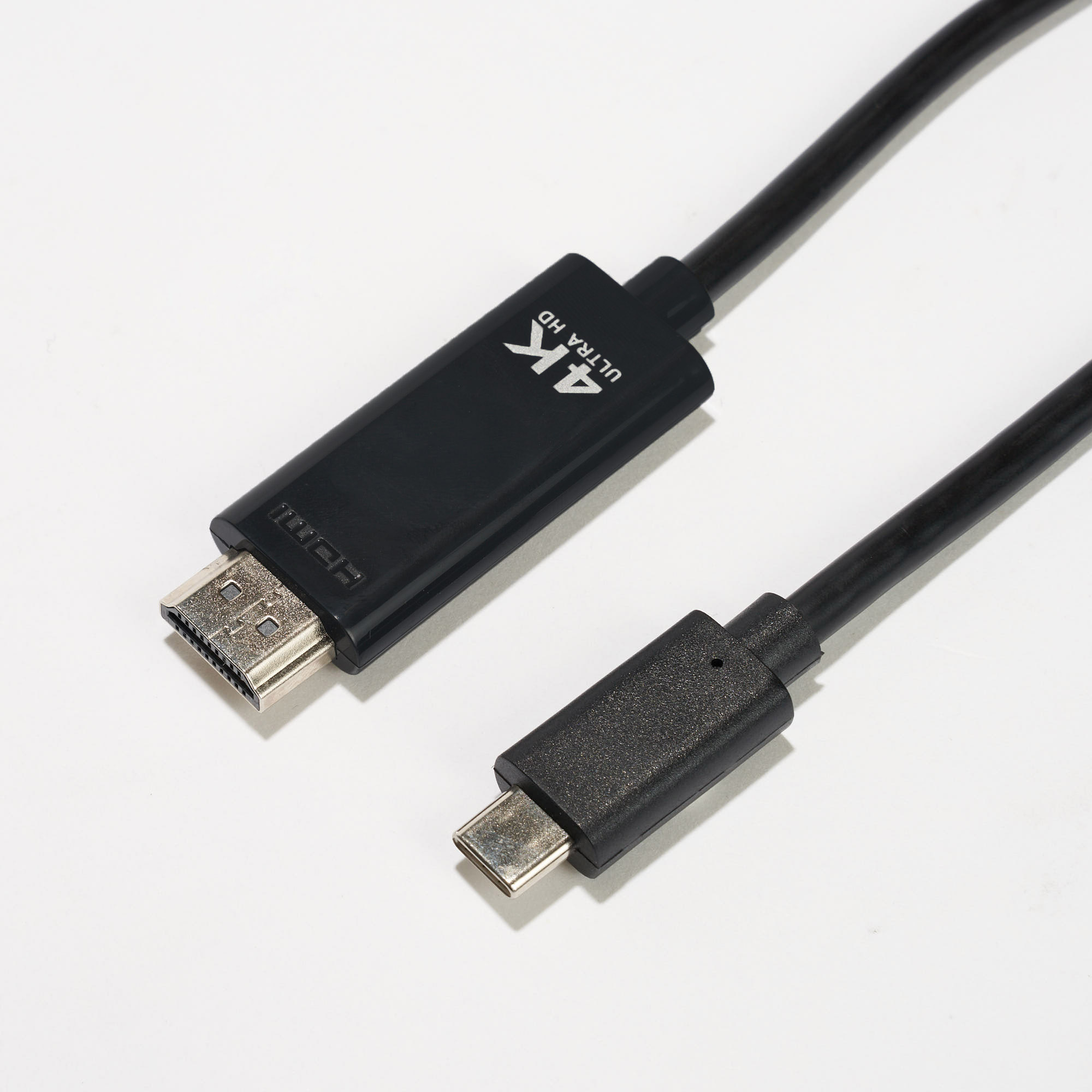 45% off on 1.8m Type-C to HDMI 4K HD Cable