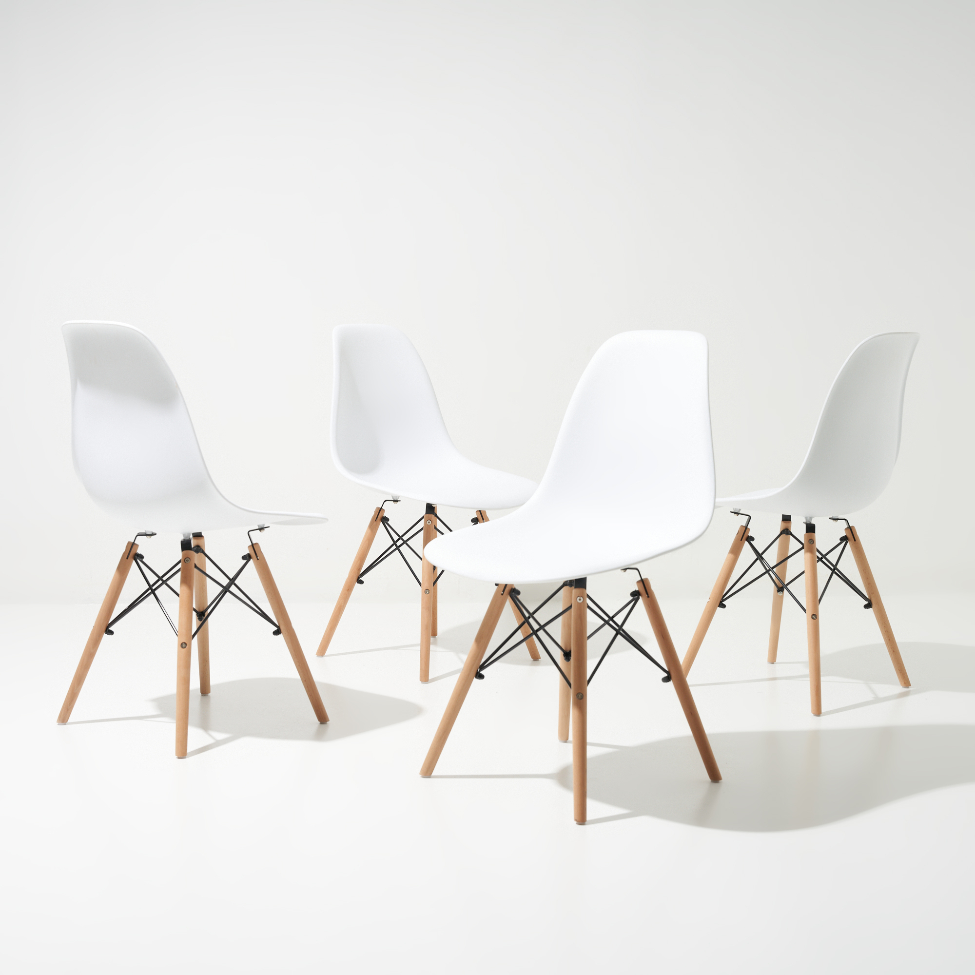 eames replica oscar chairs