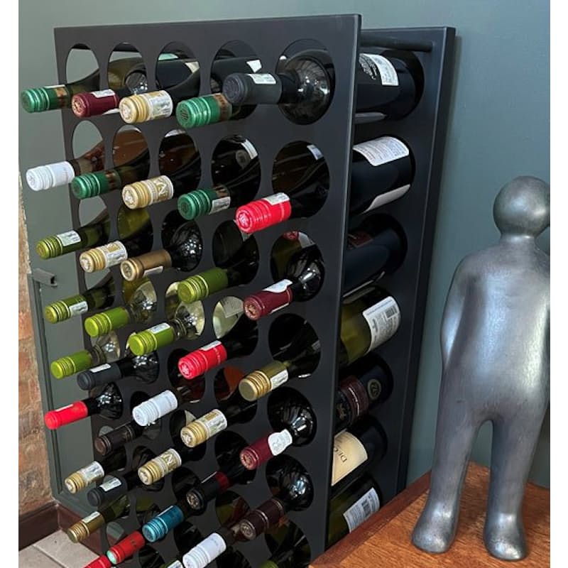 25 off on HouzeComfort 50 Bottle Wine Rack OneDayOnly
