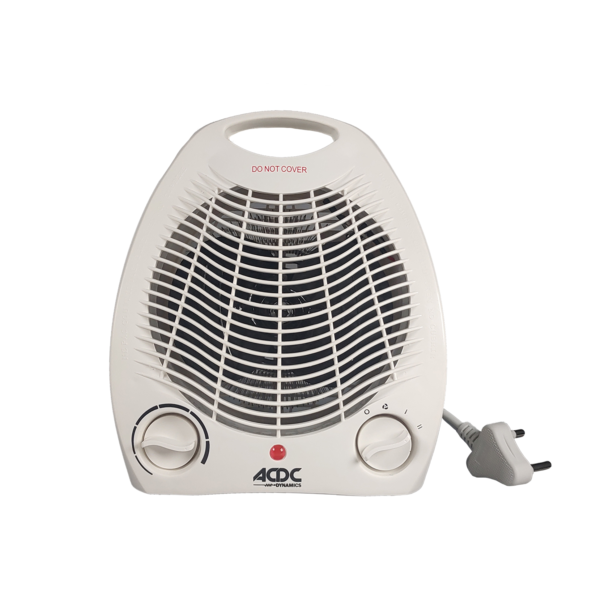 34 off on 2000W Floor Fan Heater with Handle OneDayOnly