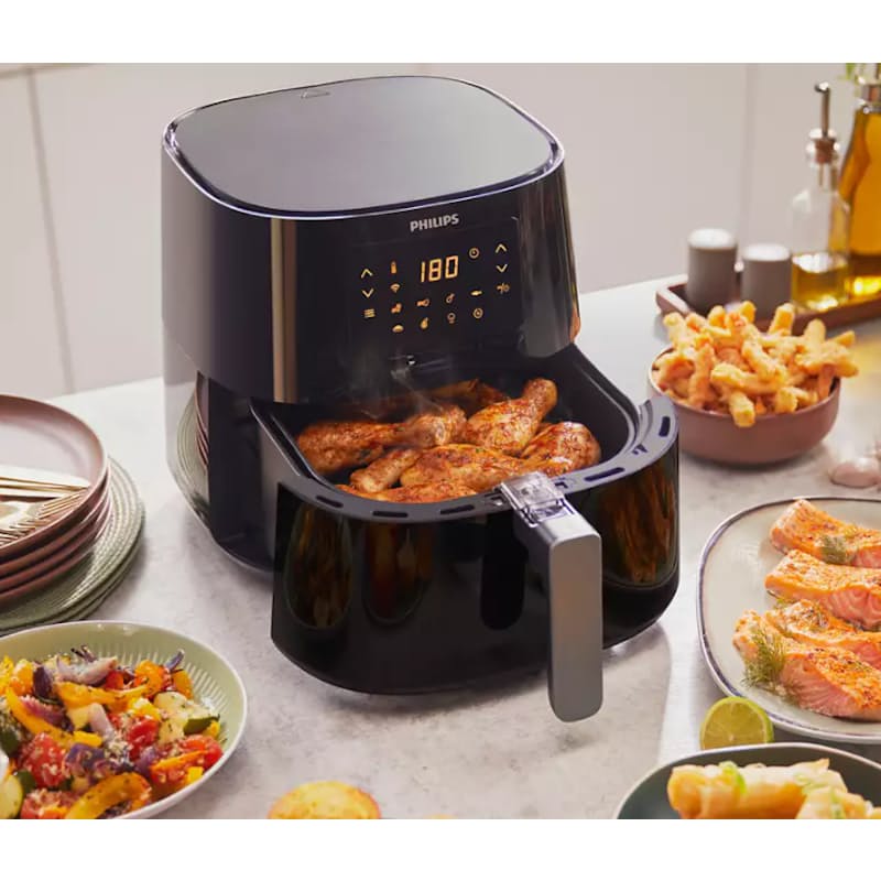 Philips xl digital sales airfryer