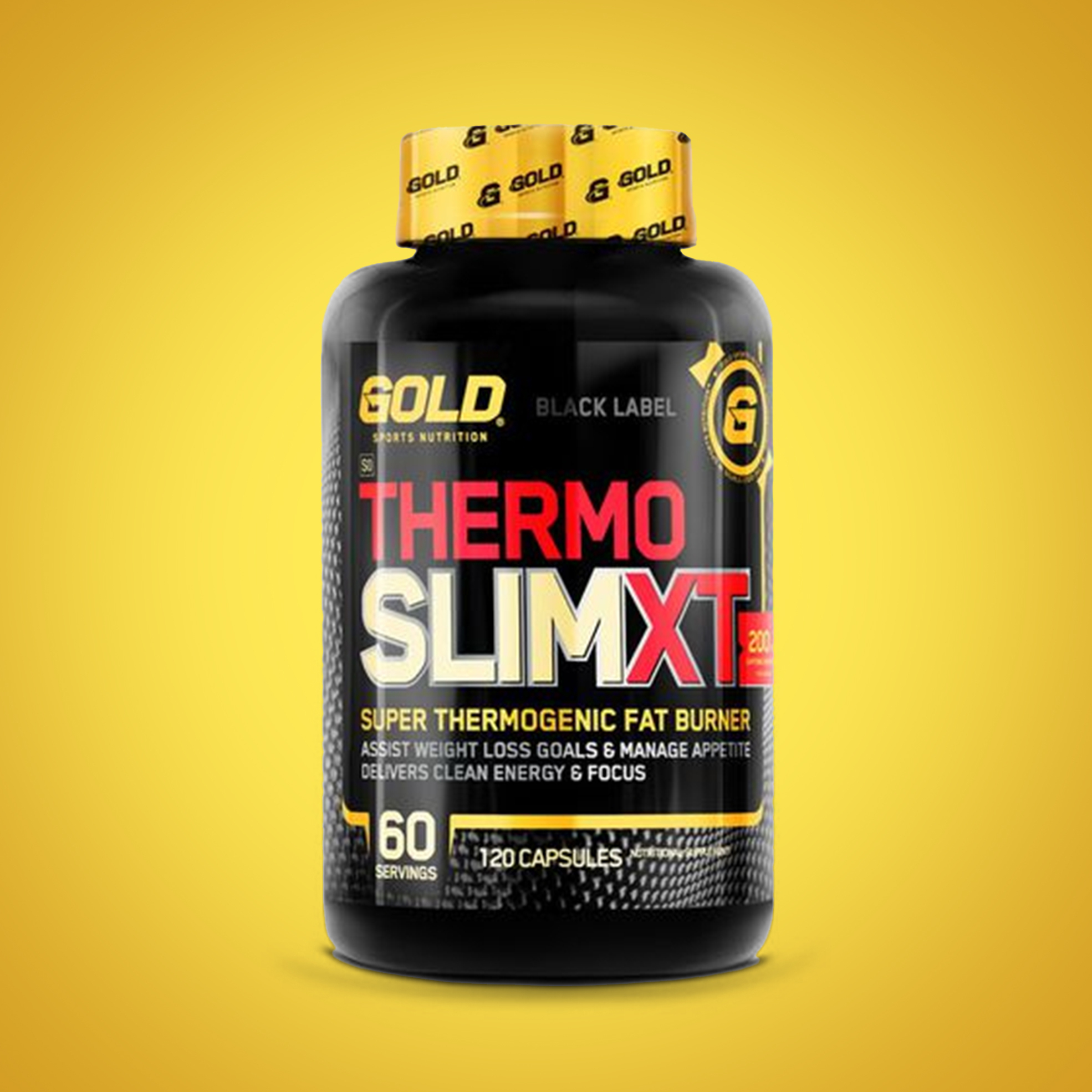 37 off on Thermo Slim XT Super Thermogenic Fat Burner 120 Capsules