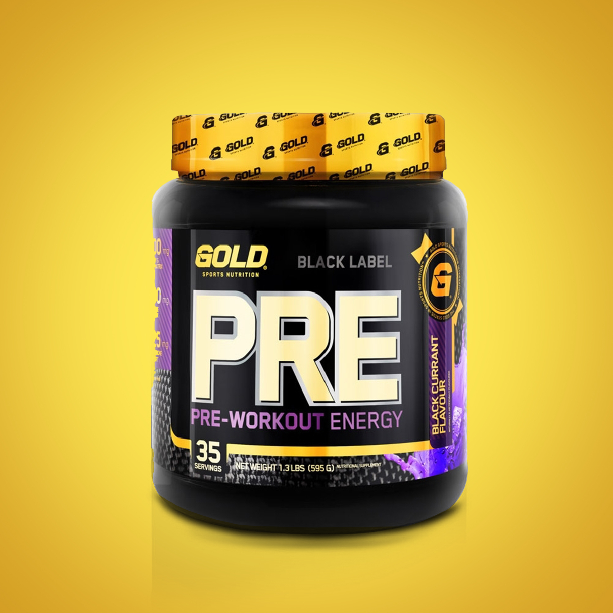 43 off on PreWorkout Energy 35 Servings