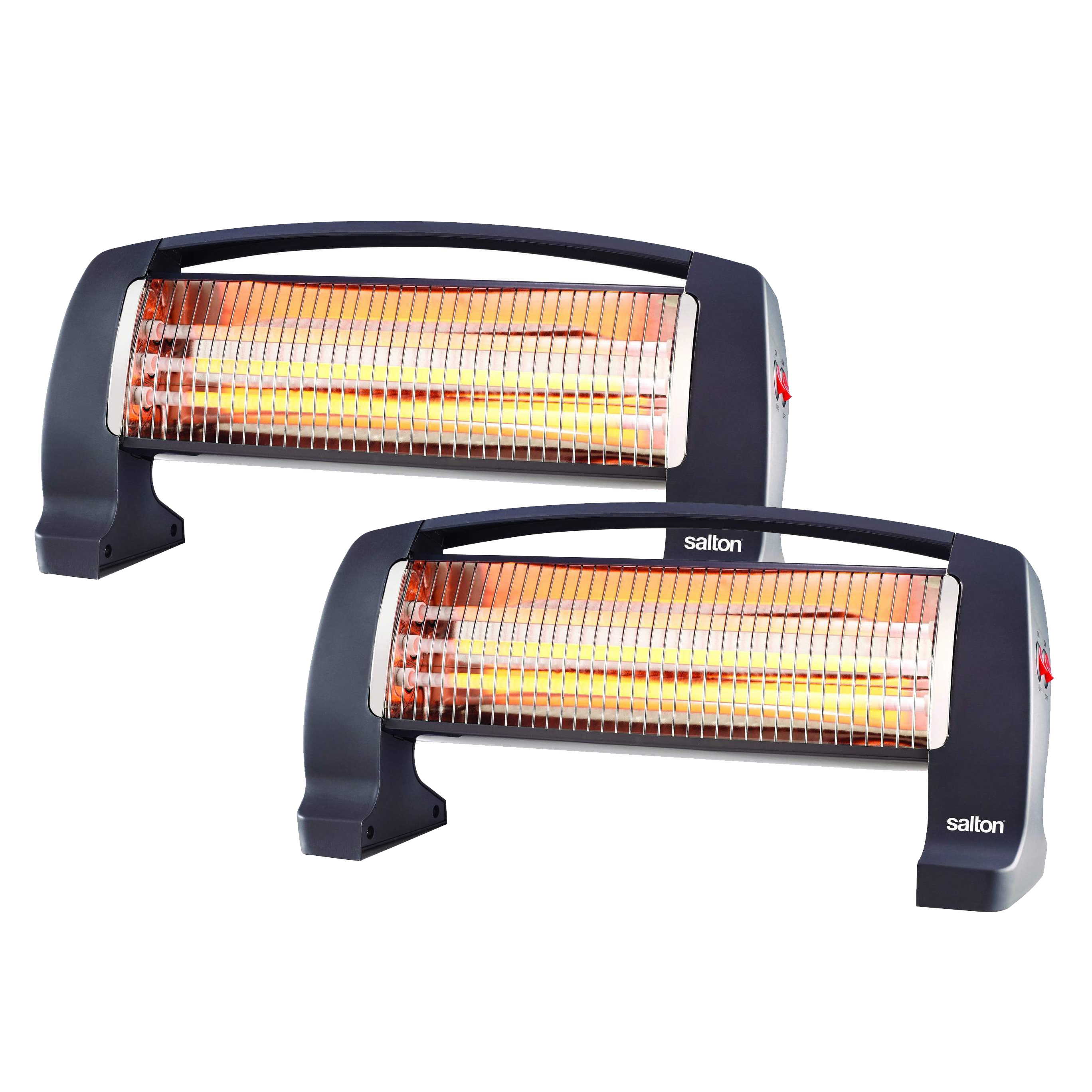 31 off on Set of 2 1200W Bar Heaters (Model SBH01) OneDayOnly