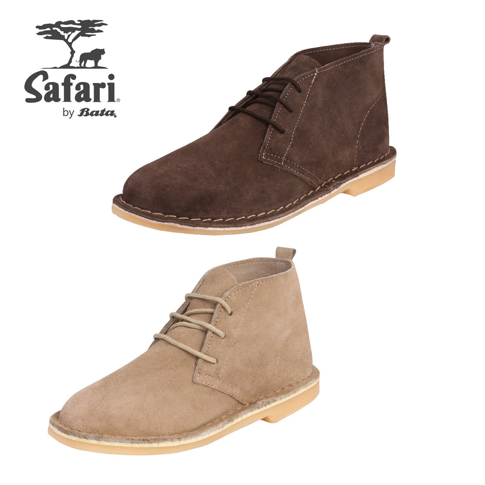 22 off on Men's Safari Boots