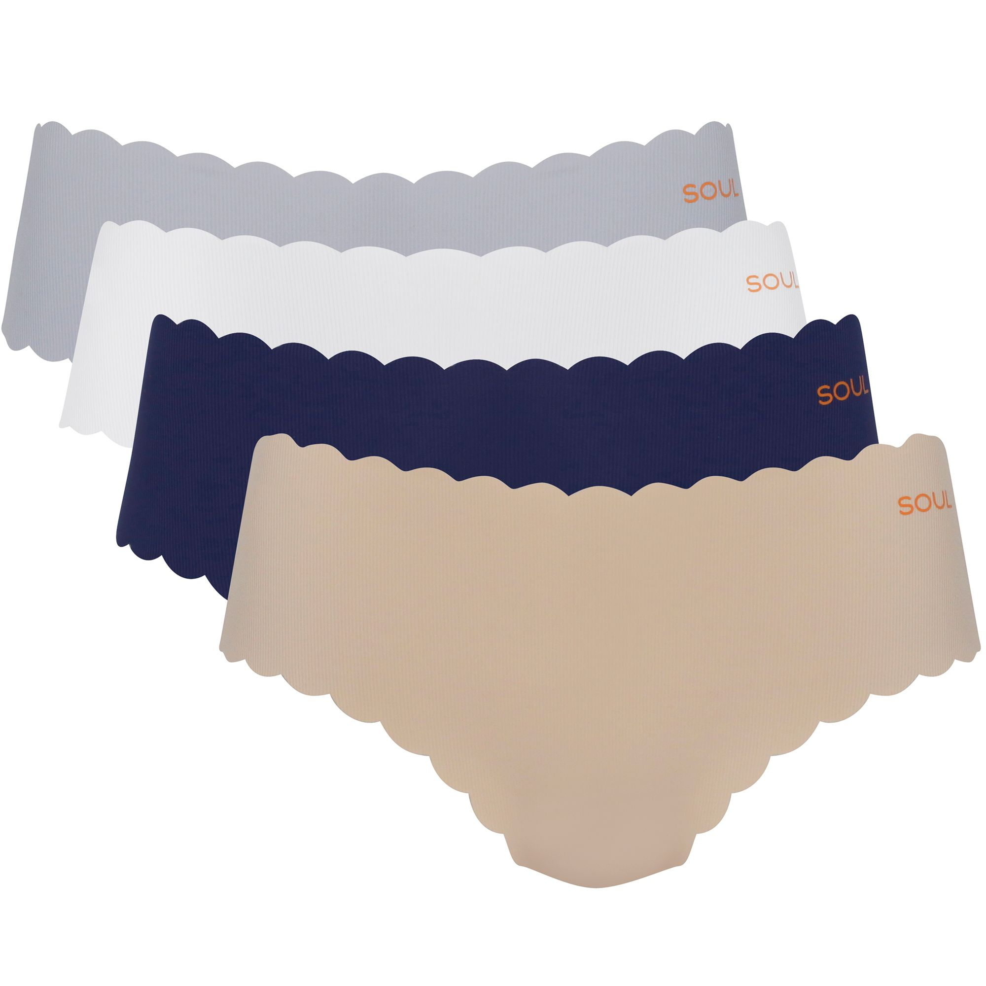 25% off on Seamless Boy Shorts Underwear | OneDayOnly