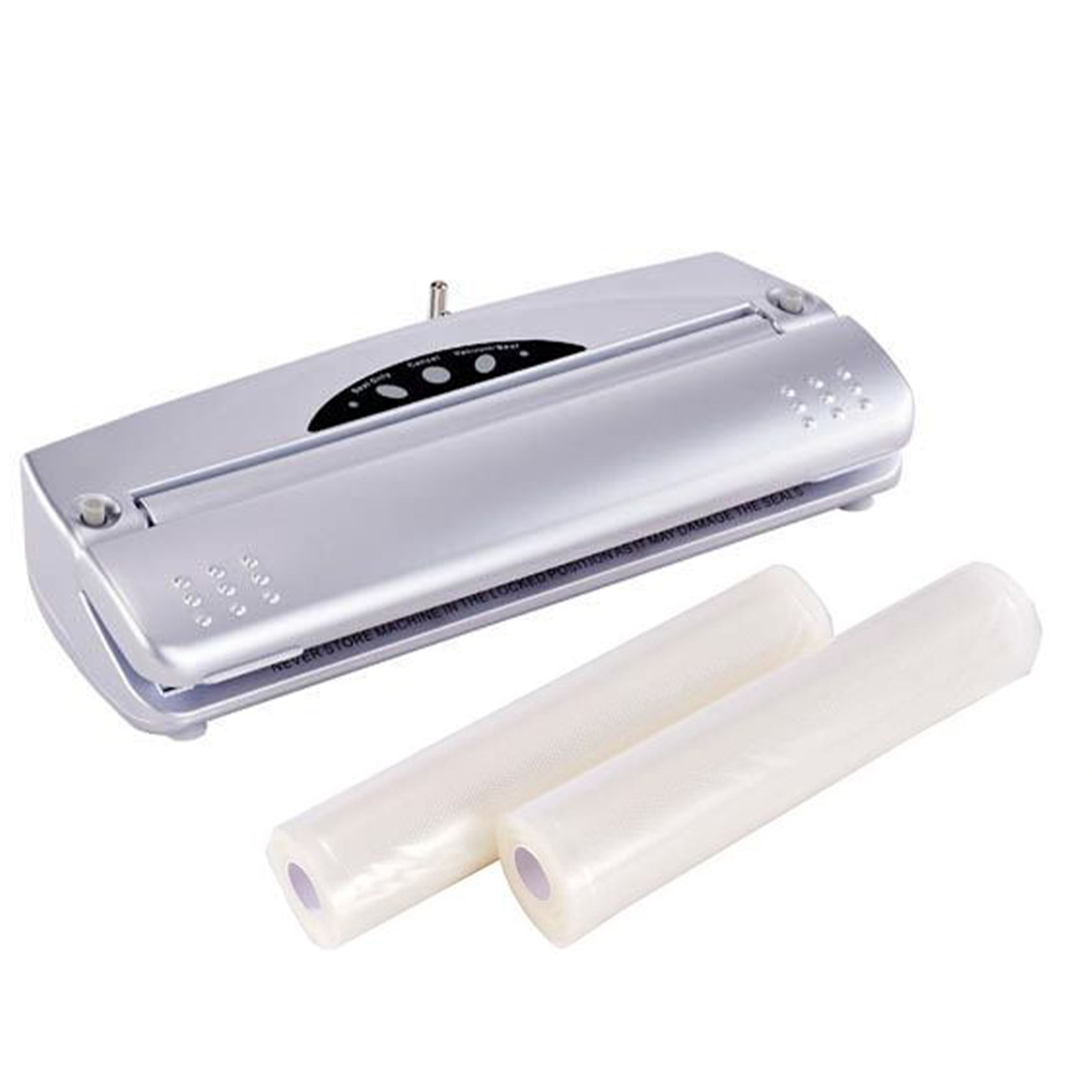 14 off on Genesis Vacuum Sealer with 28cm Double Refill Pack